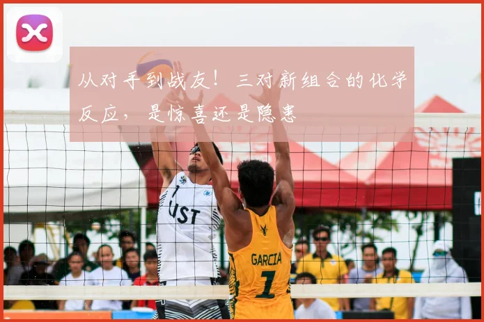 从对手到战友！三对新组合的化学反应，是惊喜还是隐患