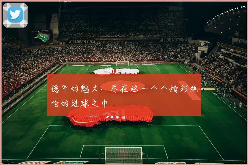 德甲的魅力，尽在这一个个精彩绝伦的进球之中